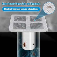 Window Screen Mesh Hole Repair Kit Patch Adhesive (10×10 CM / 10 Pcs Set) - luckystorebuy.in