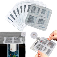 Window Screen Mesh Hole Repair Kit Patch Adhesive (10×10 CM / 10 Pcs Set) - luckystorebuy.in