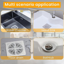 Window Screen Mesh Hole Repair Kit Patch Adhesive (10×10 CM / 10 Pcs Set) - luckystorebuy.in