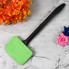 Windshield Clean Car Glass Cleaner Wiper With Microfiber Cloth (1 Pc / 38 Cm Long) - luckystorebuy.in