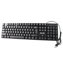 Wired USB Keyboard 104 Keys (1 Pc) - luckystorebuy.in