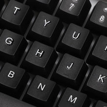 Wired USB Keyboard 107 Keys & Mouse Set (2 Pc Set) - luckystorebuy.in