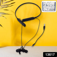 Wireless Bluetooth Earphone with Mic and Call Function With Micro USB (1 Pc) - luckystorebuy.in