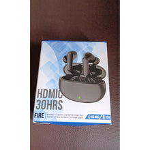 Wireless Bluetooth Fire TWS Bluetooth Earbud | 30 Hr (1 Set) - luckystorebuy.in