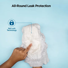 Women's Emergency Kit, Travel Kit - Includes Seamless Underwear, Pantyliner, Feminine Hygiene Sachet First Period Kit (10 Pcs) - luckystorebuy.in