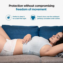 Women's Emergency Kit, Travel Kit - Includes Seamless Underwear, Pantyliner, Feminine Hygiene Sachet First Period Kit (10 Pcs) - luckystorebuy.in