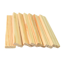 Wooden Pattern Brain Puzzles 20 Pcs Wooden Strips, 40 Pattern Cards (1 Set) - luckystorebuy.in